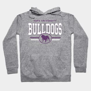 Bulldogs - Pups U Hoodie